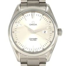 Authentic Omega Seamaster Aqua Terra 2517.30 Stainless Steel Quartz #230-000...