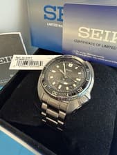 Seiko Prospex Willard Divers Watch - SLA051 Uemura Excellent Condition