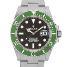 ROLEX Submariner Date 41 126610LV Warranty 2024 Box/Paper