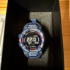 G-Shock GBD-100 2JF Digital Sport Watch
