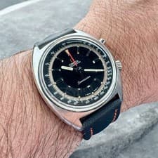 Omega Seamaster Chronostop Ref. 145.007