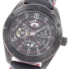 Orient ORIENT RK AV0A03B F6F4 UAF0 Orient Star Avant Garde Skeleton Automatic Me