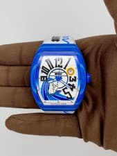 2025 Franck Muller Vanguard Beach #FR2NCK MULLER #FR2 41mm Composite V 41 SC DT