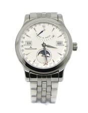 Jaeger LeCoultre Master Calendar Stainless Steel Watch Q151812A