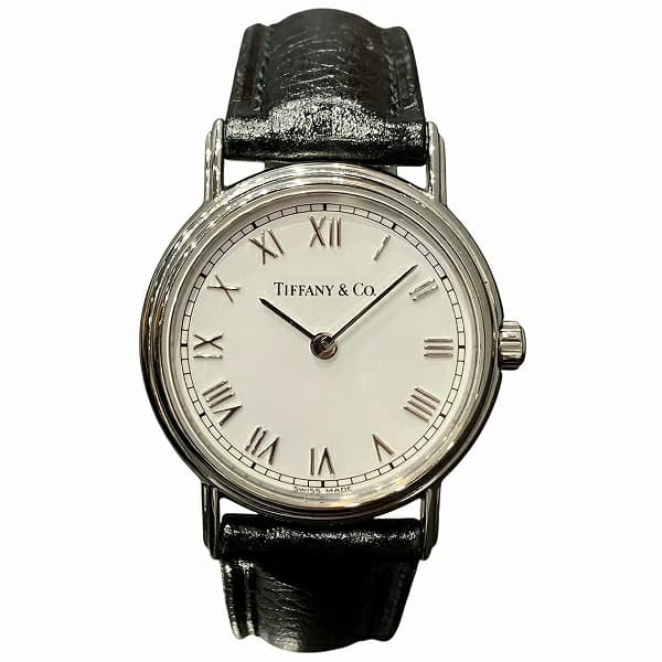 Tiffany&Co. L251 Quartz Watch Used