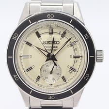 Seiko Presage SARY209 415074 4R57-00T0 Automatic Working Vintage Luxury Watch