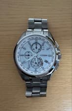 Citizen ATESSA AT8040-57A Radio Solar Watch Titanium 47.5x41.5x9.7mm wrist 17cm