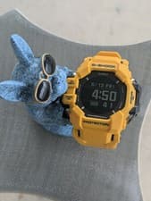 Casio G-SHOCK GPR-H1000-9JR RANGEMAN Master of G Bluetooth GPS Sport Men Watch