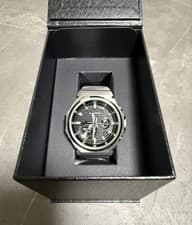 CASIO G-SHOCK GST-B1000D-1AJF G-STEEL Men's Watch with Box and Manual