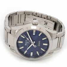BALL WATCH Engineer M Marvelite NM2032C-S1CJ-BE Automatic Stainless Steel Men 2