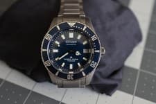 Citizen Promaster Fujitsubo Super Titanium (NB6021-68L) Automatic Watch 41mm