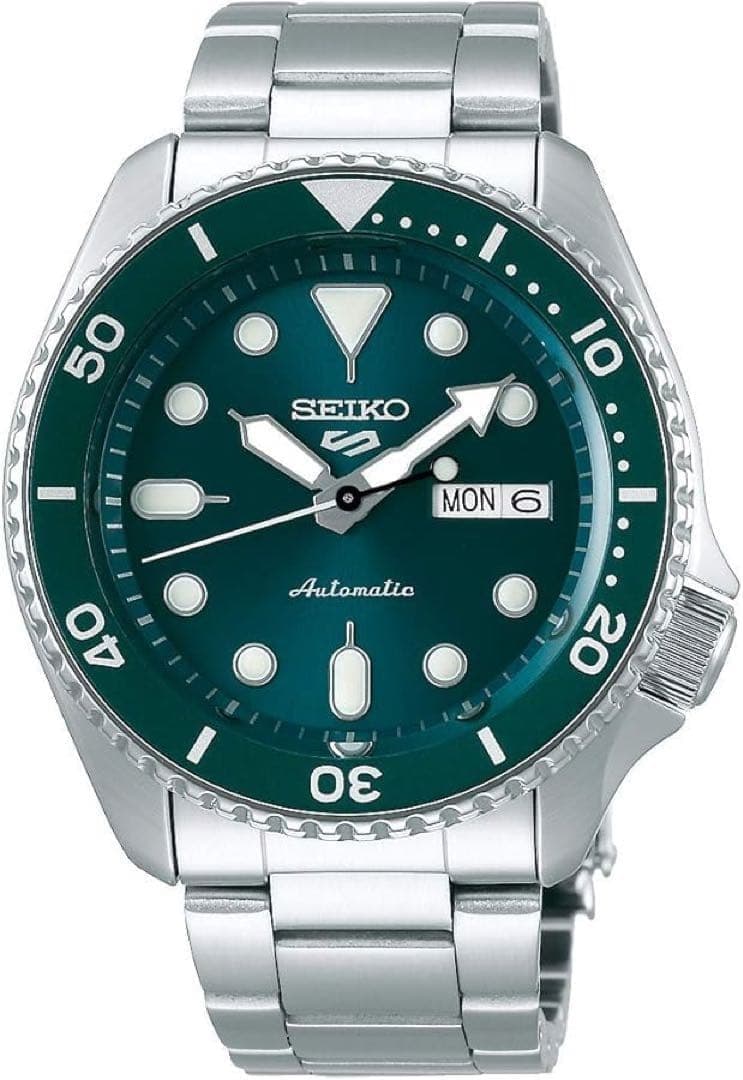 Seiko 5 Sports SRPD61K1 Quartz Watch Used From Japan