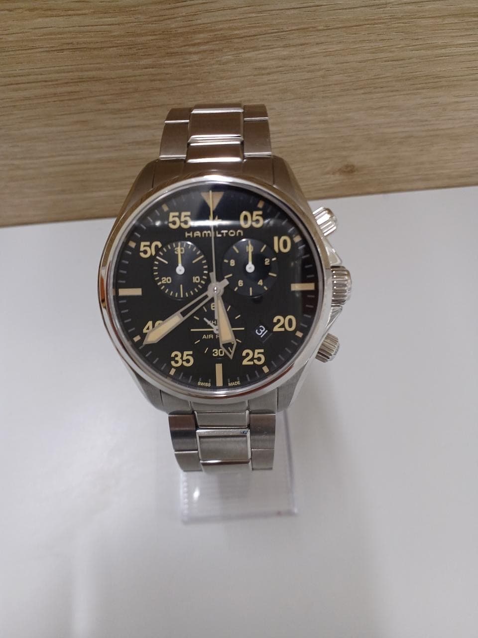 Quartz Model H767220 HAMILTON