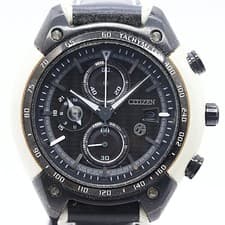 CITIZEN x TOYOTA 86 Collaboration Watch, Limited Edition of 860 Pieces,