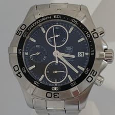 TAG HEUER Watch CAF2110