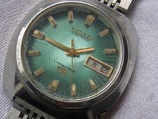 JUNK! CITIZEN COSMOTRON ELECTRO-MECHANICAL MOVEMENT 7804-790154 TA JUNK!