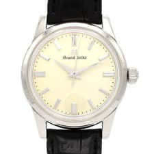 Authentic Seiko Grand Seiko Elegance Collection 9S64-00Z0/SBGW301 Stainless ...