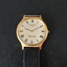 LONGINES flagship LONGINES Flagship needle difficulty present condition