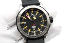 Armand Nicolet S05 Day Date Watch