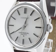 [Exc+5] Seiko Lord Marvel 36000 5740-8000 Hand Winding Men's Watch Vintage japan