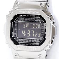 Casio G-SHOCK GMW-B5000-1JF Working