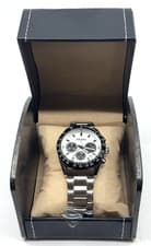 Seiko Watch Prospex Speedtimer Solar Chronograph Men's Stainless Band