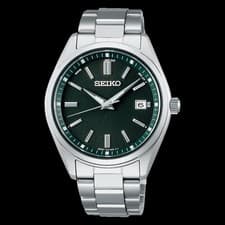 Seiko Selection Solar Radio-Controlled Watch SBTM319 Green 84-B35 NEW