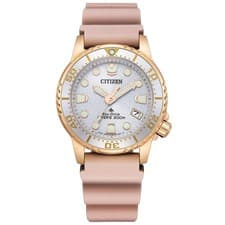 Citizen Promaster EO2023-00A Eco-Drive Solar Diver 200m Women's Watch New
