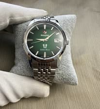 Vintage Rado Golden Horse Automatic 25 jewels Men Swiss Wrist Watch