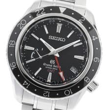 SEIKO Grand Seiko GMT SBGE001/9R66-0AA0 Spring drive Men's Watch_944948