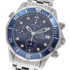 OMEGA Seamaster300 2298.80 Date Chronograph Automatic Men's Watch_949750