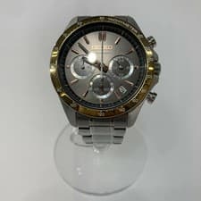 Men's SEIKO Seiko Spirit Chronograph 8T63-00D0 Watch Analog