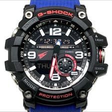 Casio G-Shock Mudmaster Toyota Land Cruiser Collabo Model GG-1000TLC-1AJR
