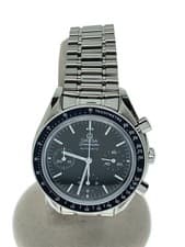 OMEGA Mens Watch Automatic Speedmaster Analog 202511WOH Done 20251203 Day Used