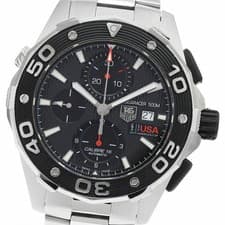 Tag Heuer TAG HEUER CAJ2111 Aquaracer 500M America s Cup Caliber 16 Chronograph