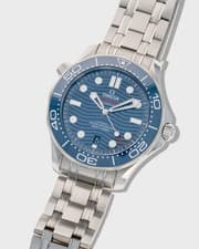2024 Omega Seamaster 300M Ref. 210.30.42.20.03.001 - Serviced