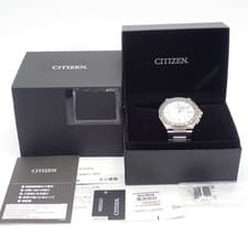 Citizen Attesa Actline Eco-Drive Radio-Controlled Direct Flight CB0210-54A