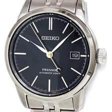 Seiko Presage Classic Style SARX107 6R55-00C0 Working