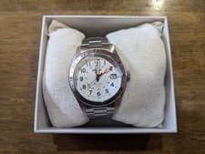 Seiko SBSC009 GMT Watch Automatic Stainless Bracelet Japan