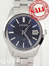 CITIZEN The Citizen [High-precision Eco-Drive AQ4100-57E TO268349