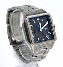 [☆Good+++] CASIO OCEANUS OCW-T5000-1AJF Titanium Bluetooth Radio Solar Japan