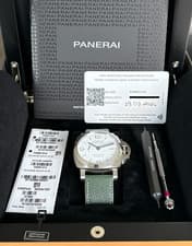 Panerai Luminor Marina Automatic - PAM01314 - 2021 - Full Set