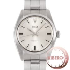 ROLEX Watches Made in 1972 Oyster Precision 6426 Stainless Steel Free Shipping