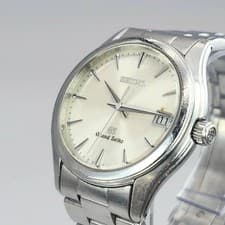 SEIKO Grand Seiko GS 9F62-0A10 SBGX005 Quartz Watch *Video #0002
