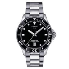 Tissot Seastar 1000 Men's Black Watch - T120.407.11.051.00