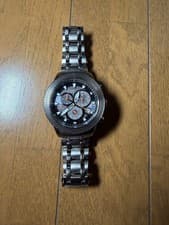 CITIZEN PROMASTER E610-T010911 Watch Analog Men's Eco-Drive Chronograph