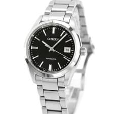 CITIZEN NB1050-59E Mechanical Slim Automatic Watch