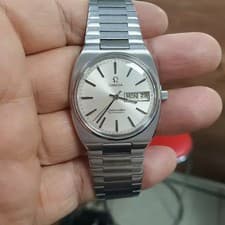 Vintage Omega Seamaster Sweet Potato Official