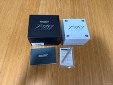 Seiko × Arknights Blue Men`s 84-D39 NEW