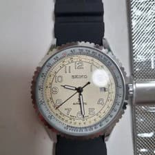 Seiko Automatic Vintage Watch 42mm Official